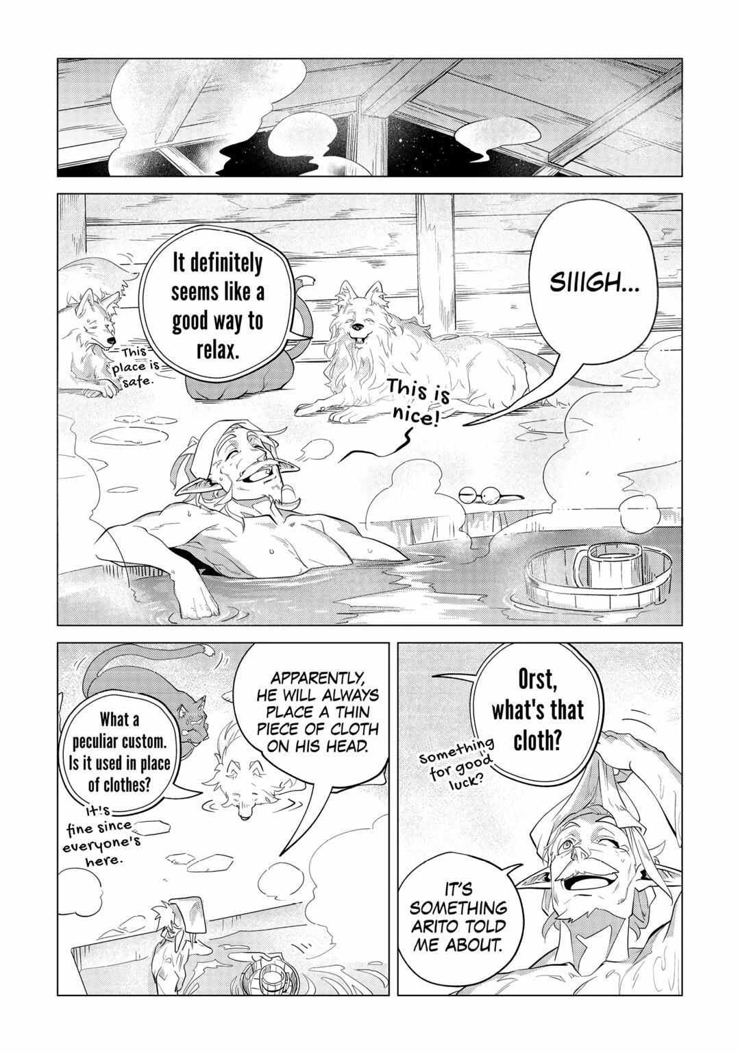 Mofumofu to Isekai Slow Life o Mezashimasu Chapter 32 57